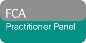 FCA Practitioner Panel logo